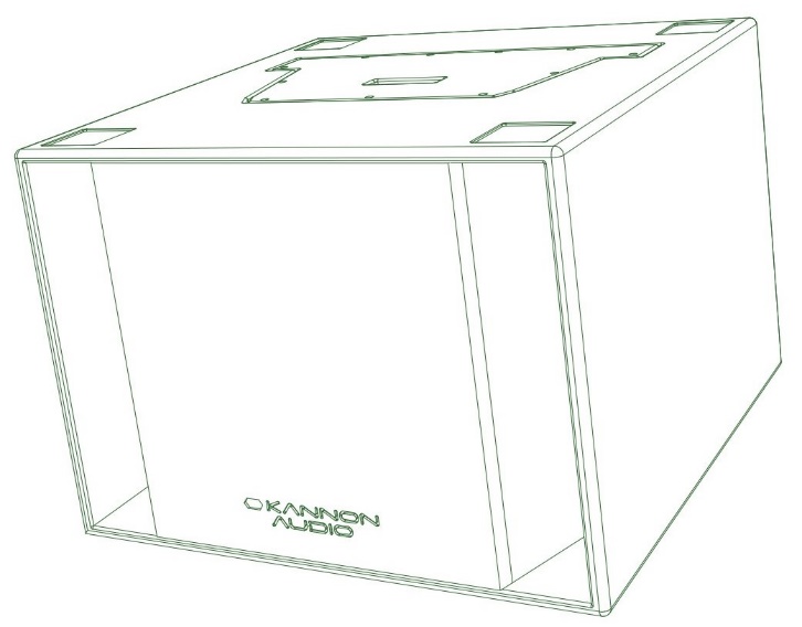 Model 201B primary design view