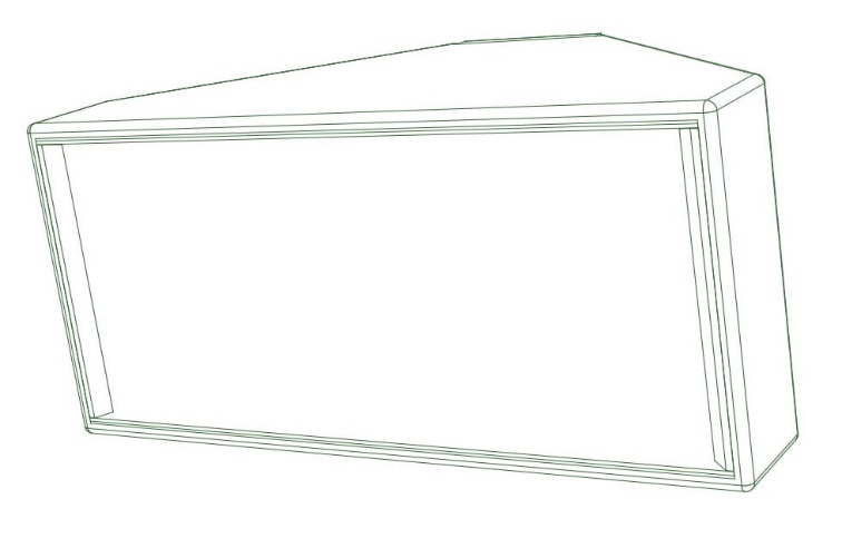 Model 203M primary design view