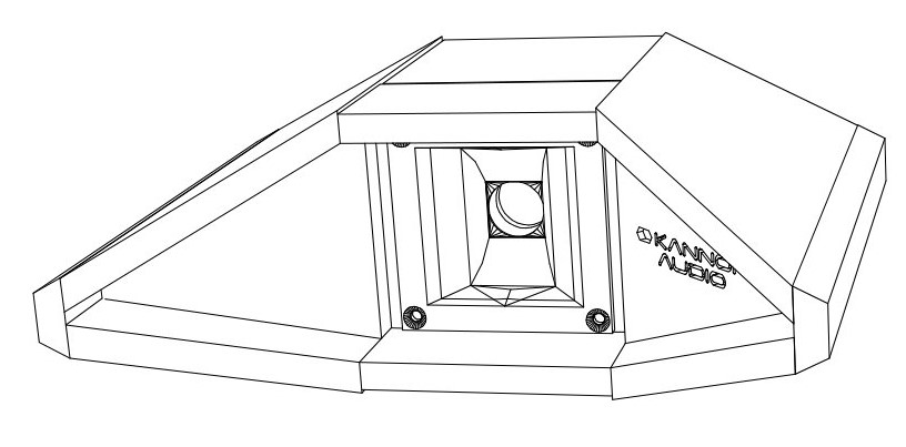 Model 204T primary design view