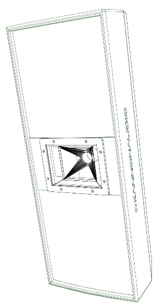 Model 610 primary design view