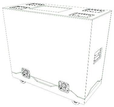 Model 610M — accessory illustration, view 5