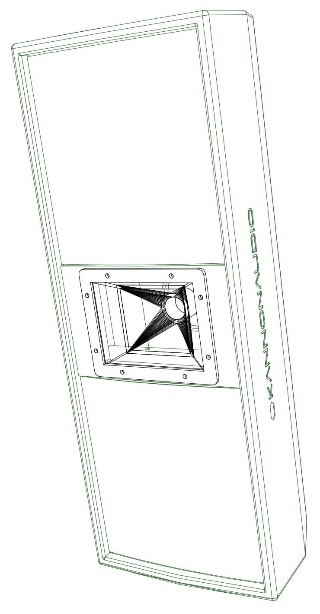 Model 710 primary design view