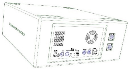 Model 802 — accessory illustration, view 9