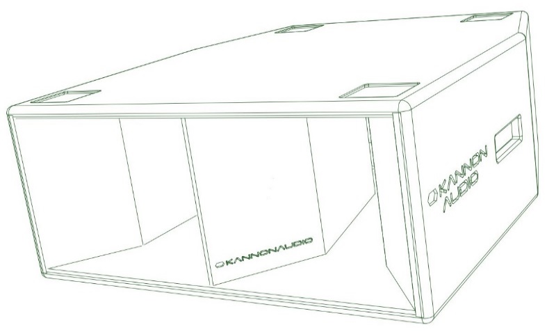 Model 802 primary design view