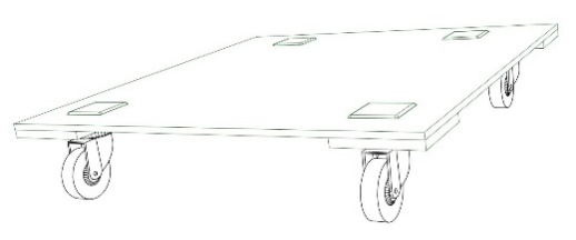 Model 802 — accessory illustration, view 8