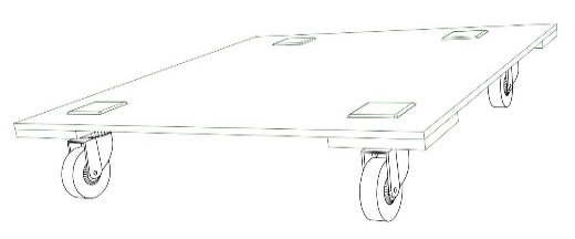 Model 803 — accessory illustration, view 8