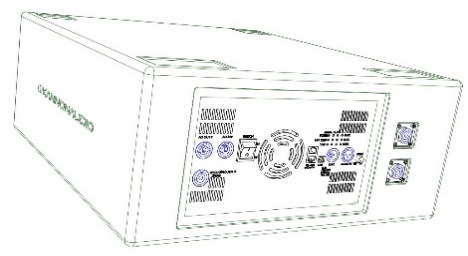 Model 804 — accessory illustration, view 9