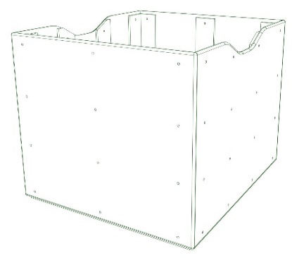 Model 804 — accessory illustration, view 7
