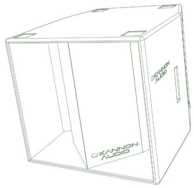 Model 804 primary design view