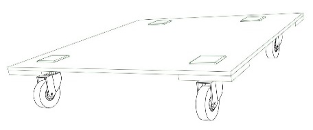 Model 804 — accessory illustration, view 8