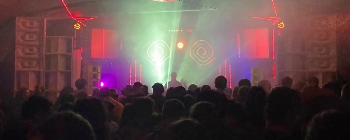 System 100 — system design illustration, view 2