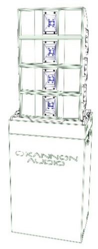 System600 option primary design view