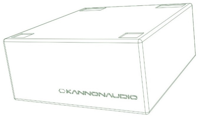 System800 option — technical drawing, view 3