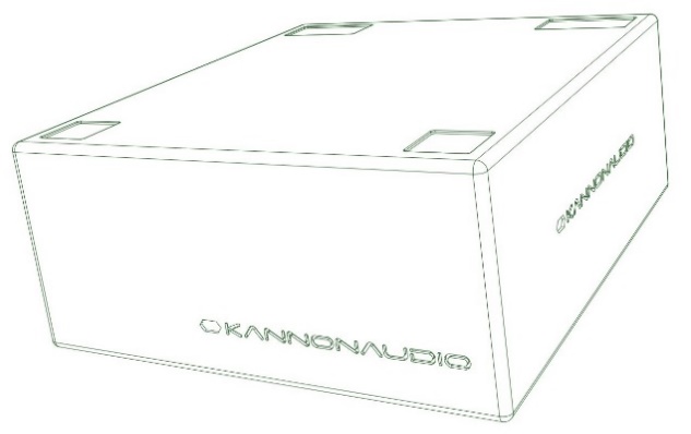 System800 option — cabinet design illustration, view 7