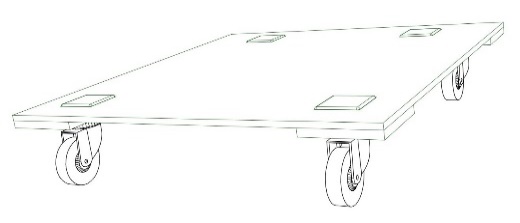 System800 option — technical drawing, view 13
