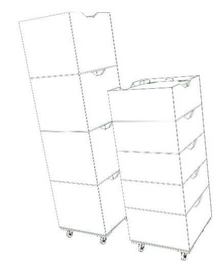 System800 option — technical drawing, view 14