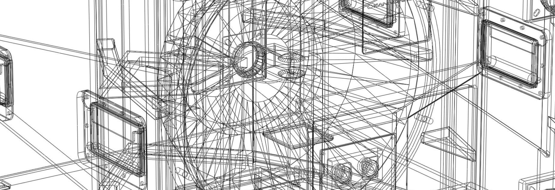 Technical approach primary design view